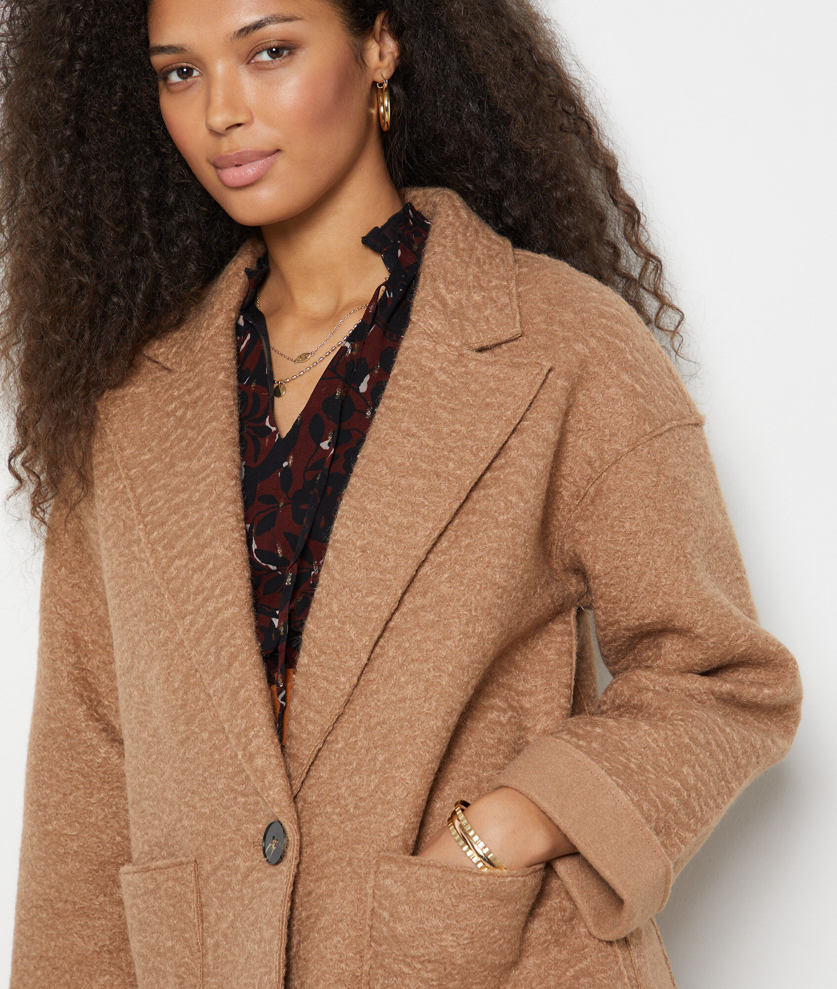 Manteau long | Etam FR