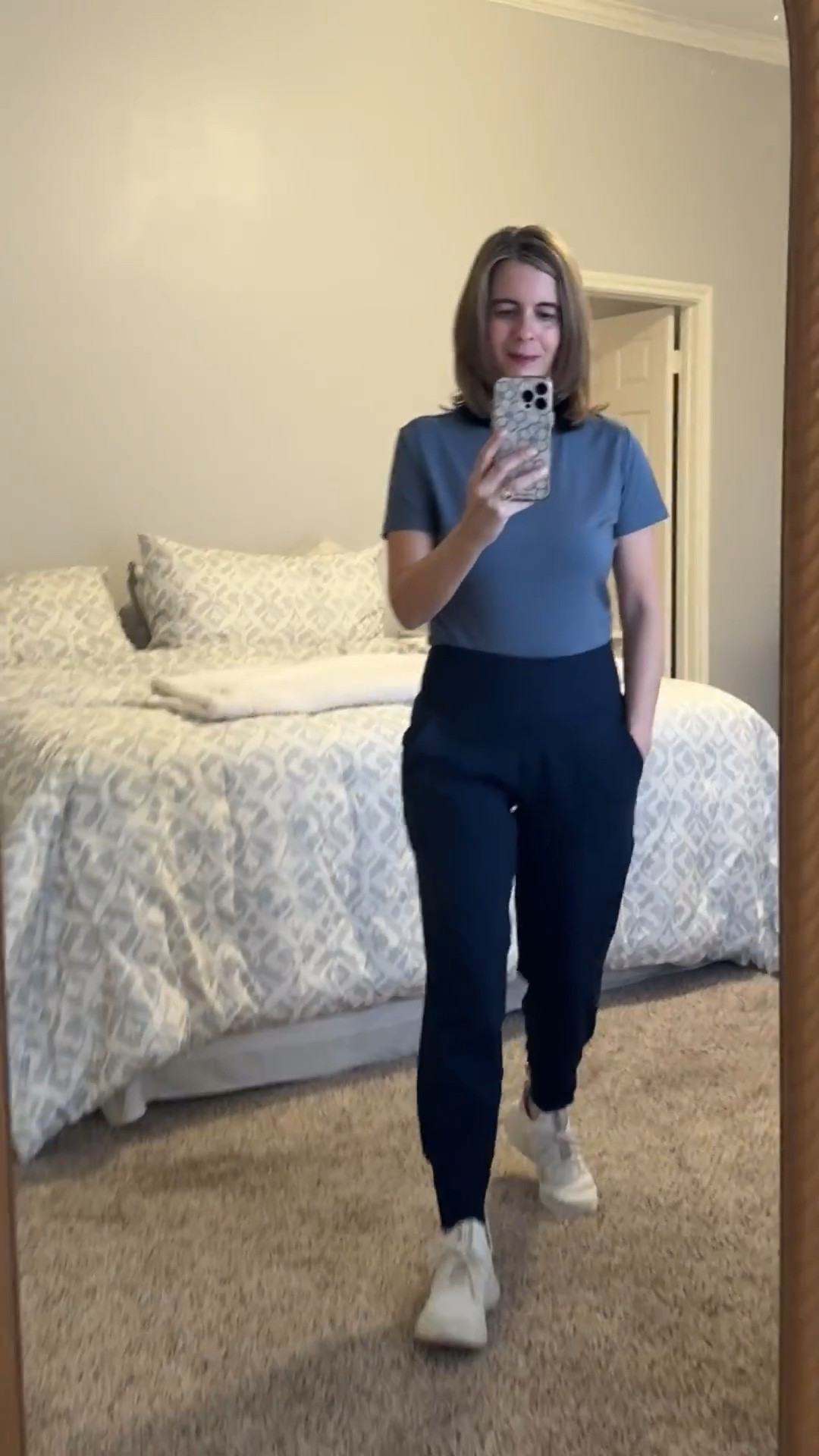 Loving these casual chic tees for layering and wearing on their own! 🤍 Comfortable, casual and comes in many color choices. 💫 Great for a basic tee and travel. 

#LTKSaleAlert #LTKOver40 #LTKootd