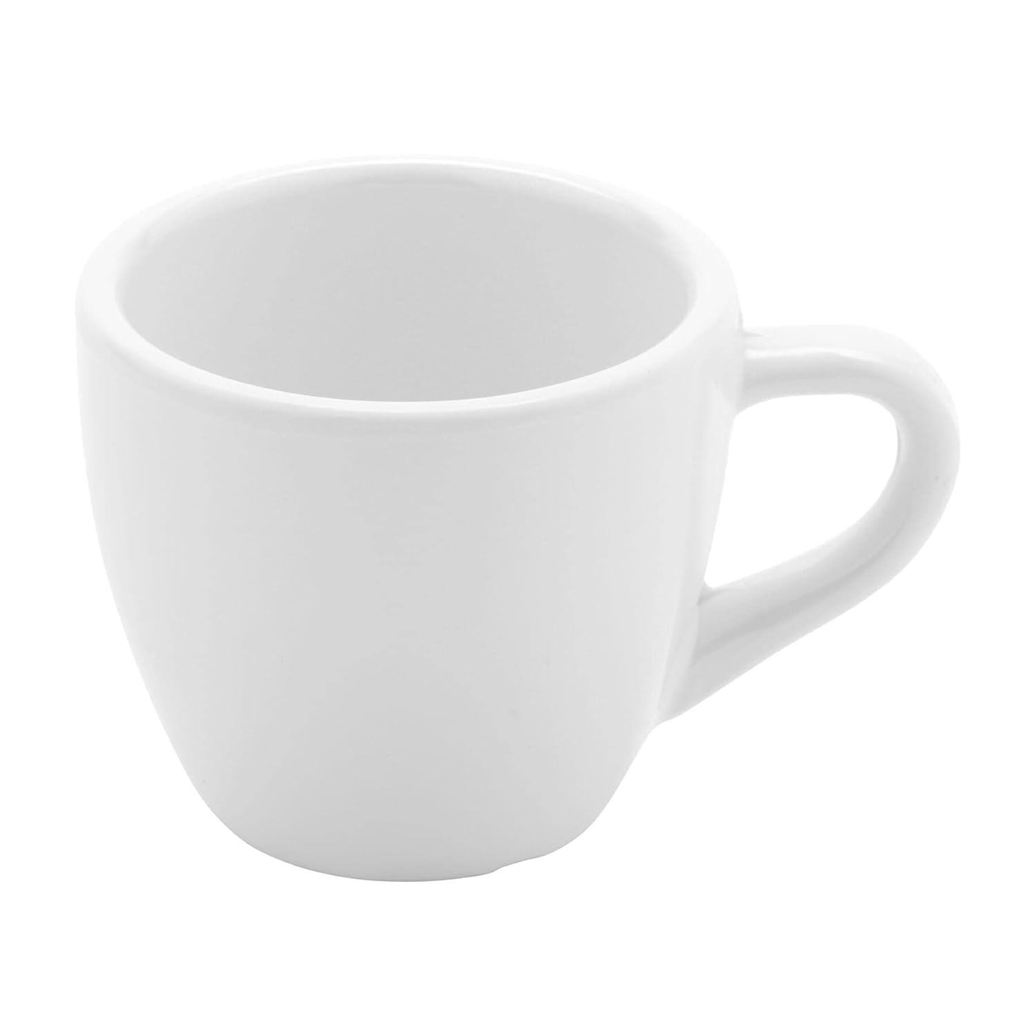 G.E.T. C-1004-W-EC Melamine Espresso Cup, 3 Ounce, White (Set of 4) | Amazon (US)