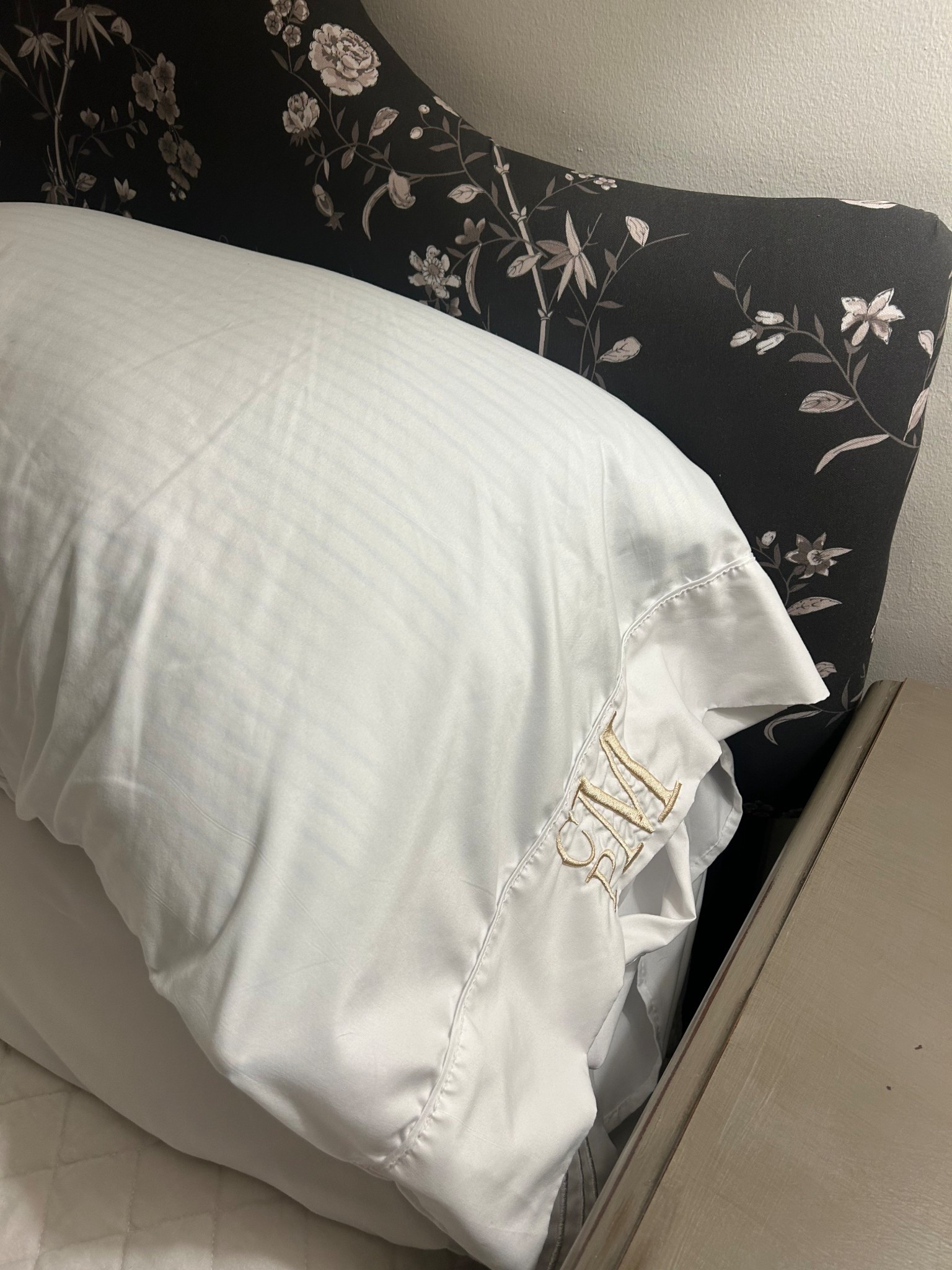 One of the more extra things I have purchased but really into making my bedroom more homey! 