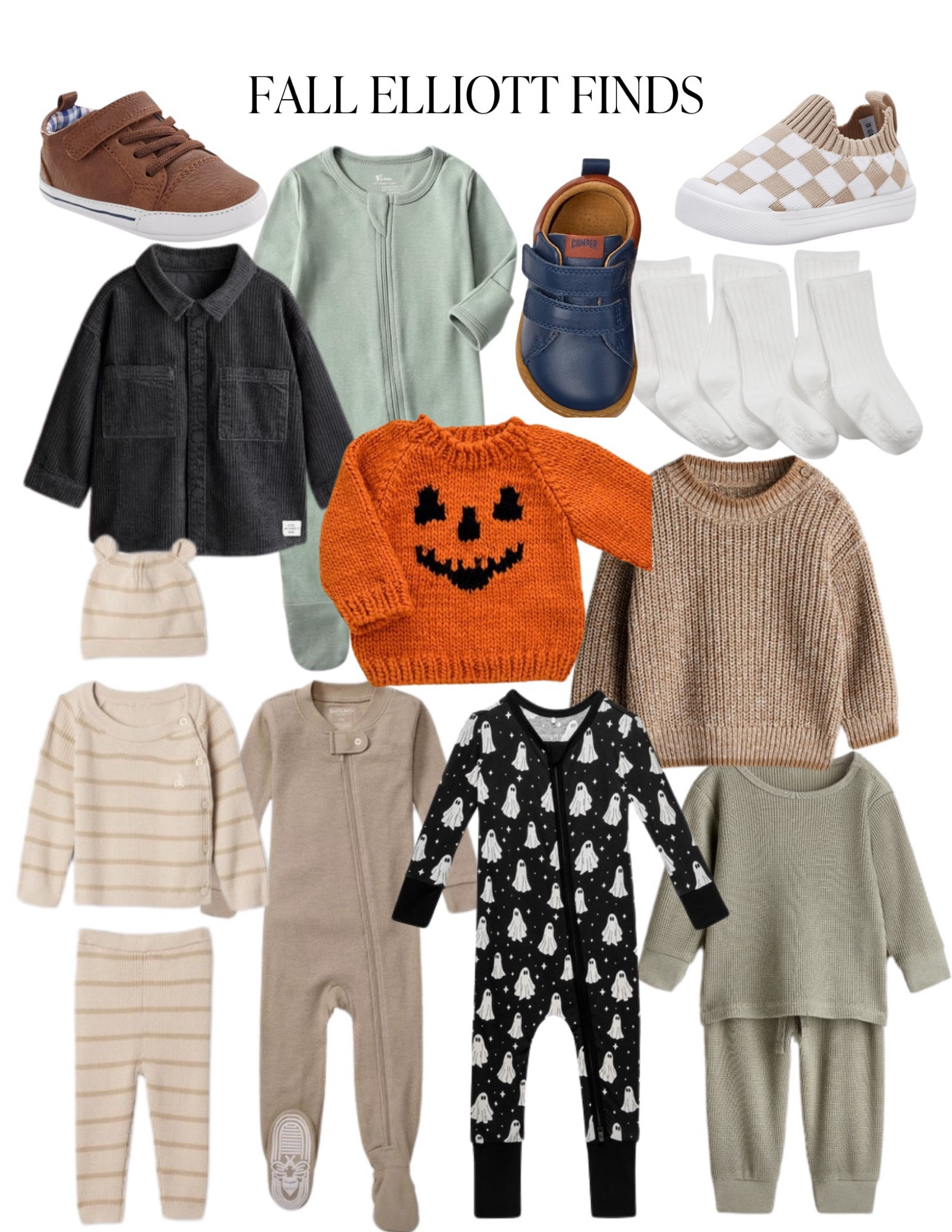 recent items I ordered for Elliott! I can’t with the pumpkin sweater 😭🥹

#LTKShoeCrush #LTKStyleTip #LTKKids
