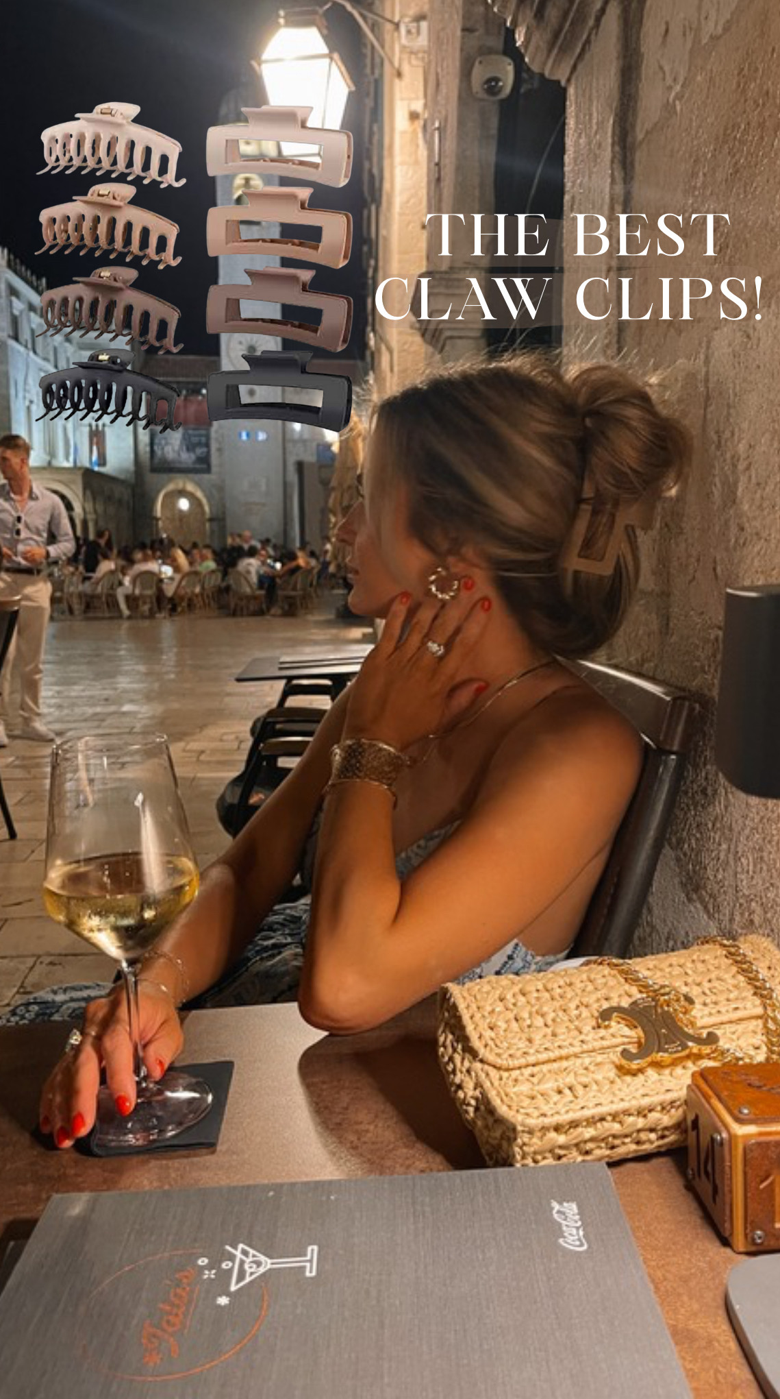 Dinner outfit in Europe. Linking a similar dress since this one’s sold out! 


#EveningOutfit #AbercrombieStyle #ResortLook #DubrovnikNights #SummerStyle 

 