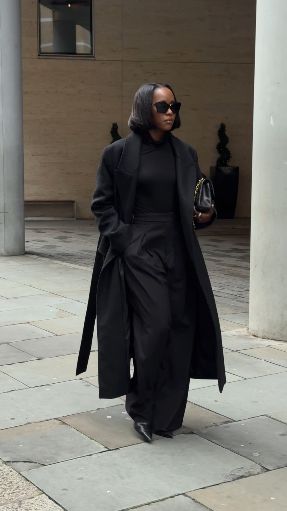 All black outfit 🖤

#LTKworkwear #LTKeurope #LTKwinter