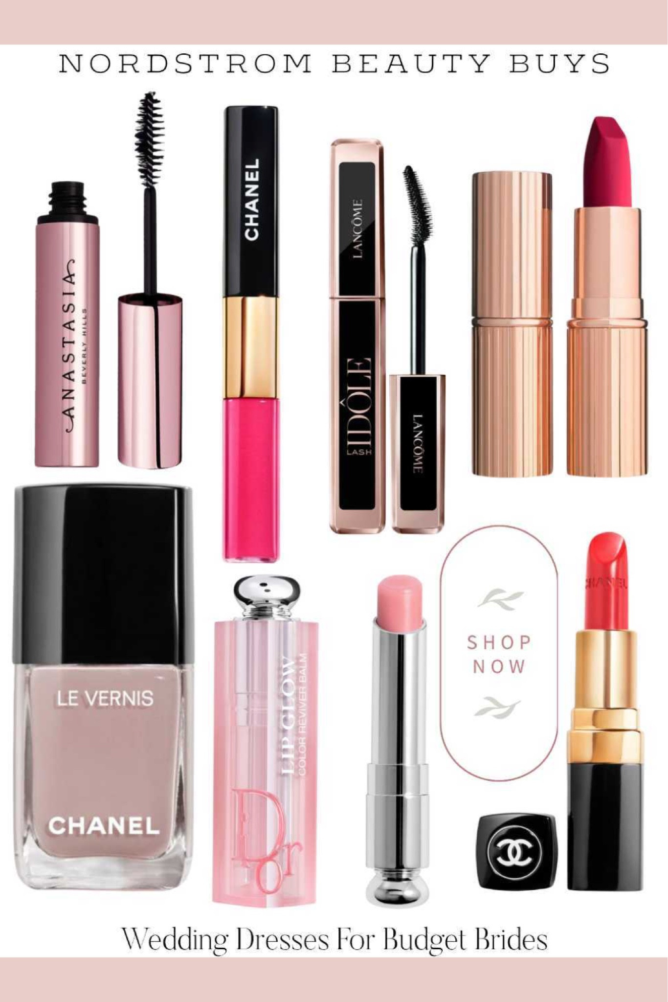 Fab Nordstrom beauty buys for brides!

#wedding #mothersdaygift #bride #bridalmakeup #weddingdaymakeup

#LTKSeasonal #LTKbeauty #LTKwedding