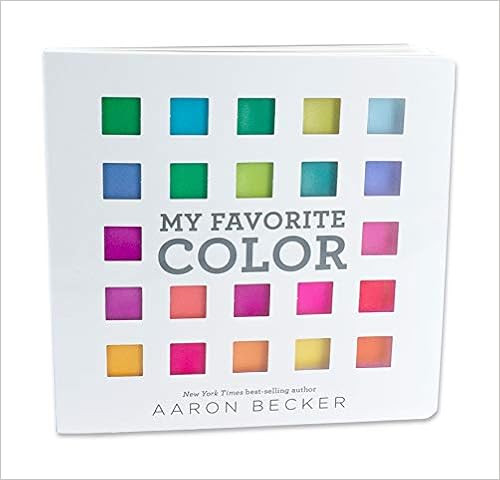 My Favorite Color: I Can Only Pick One? | Amazon (US)
