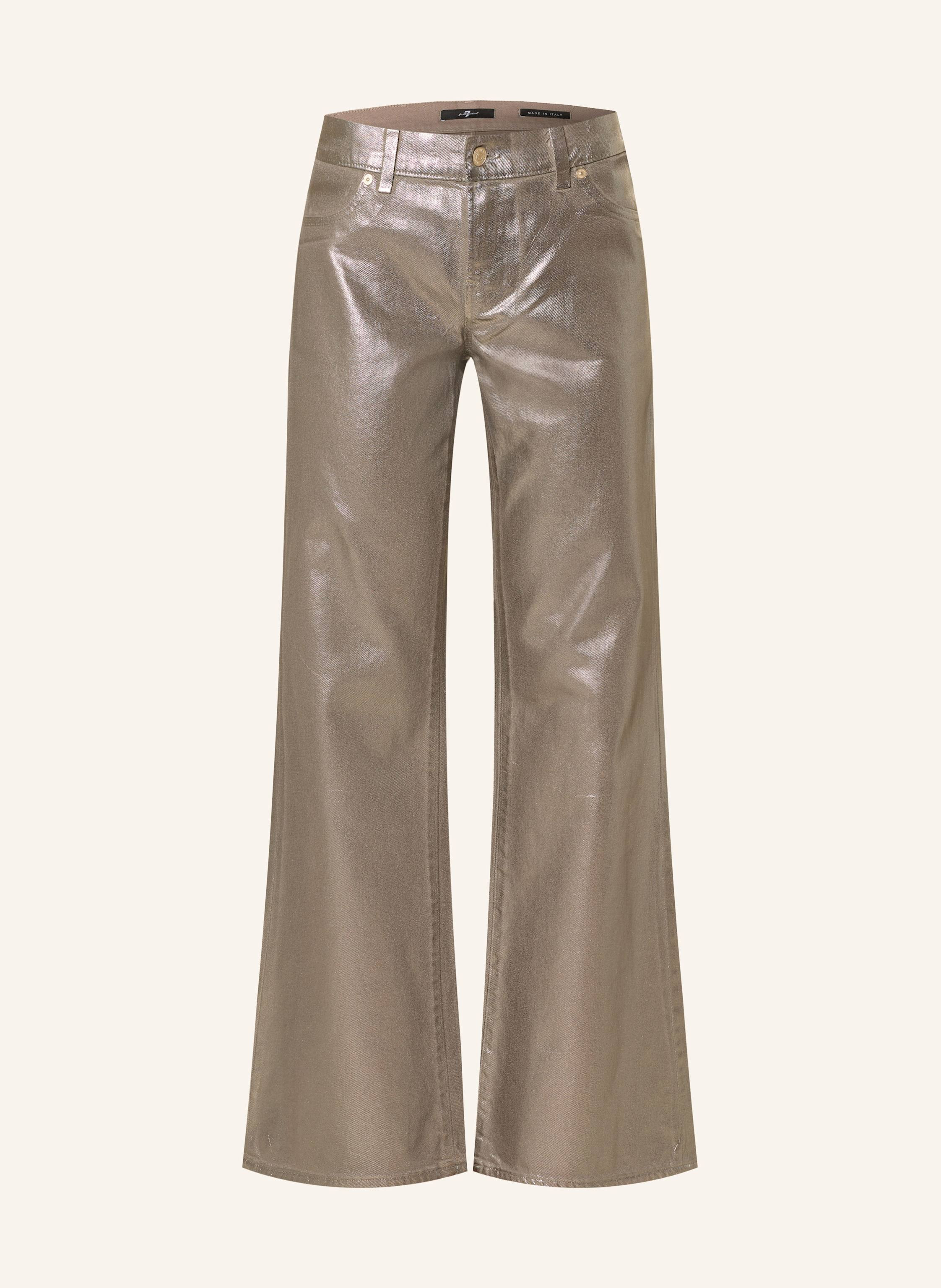 Coated Jeans SPENCER FLARE COATED CHAMPAGNE | Breuninger (DACH)
