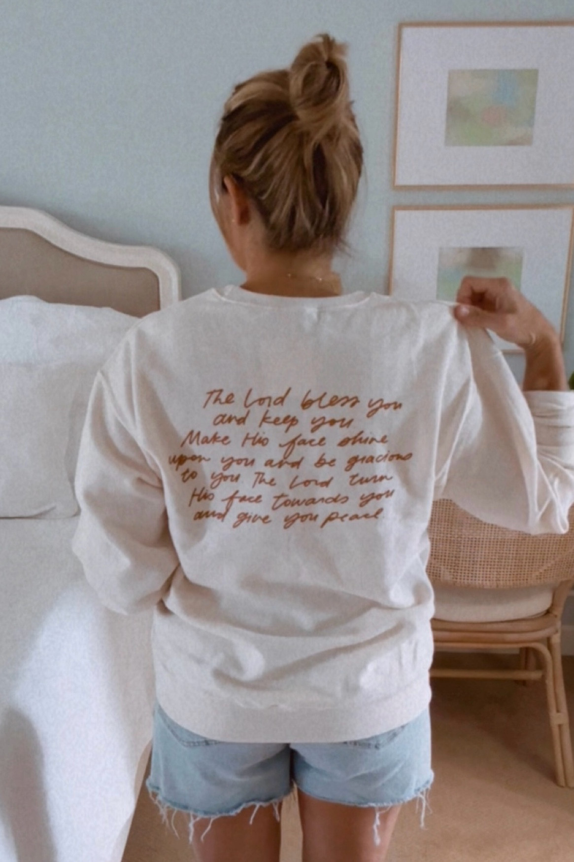 Faith based apparel. Christian sweatshirt. 

#LTKActive #LTKStyleTip #LTKFallSale