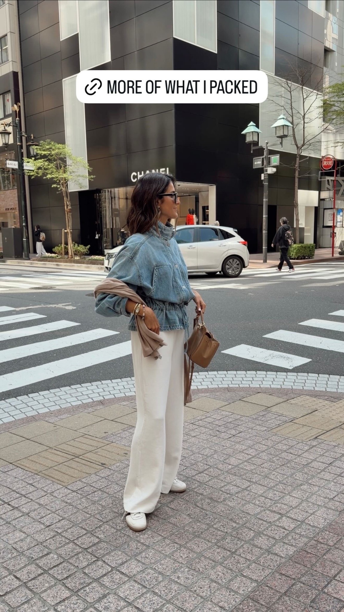 More of what I packed✈Japan

#LTKTravel #LTKgrwm #LTKootd