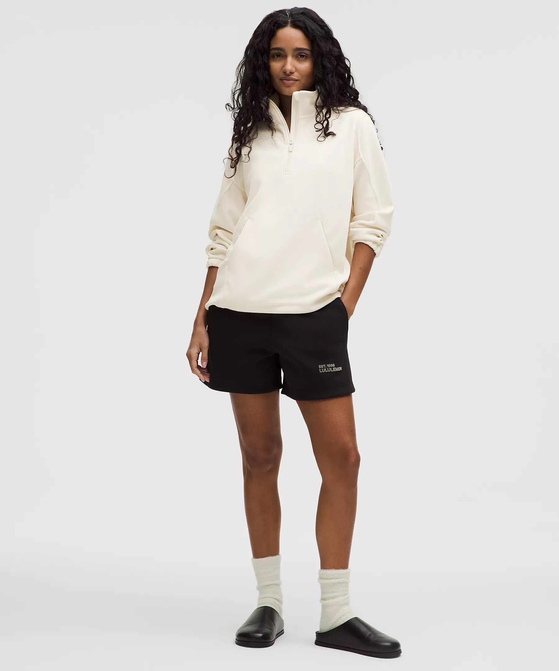 Softstreme Half-Zip | Lululemon (US)