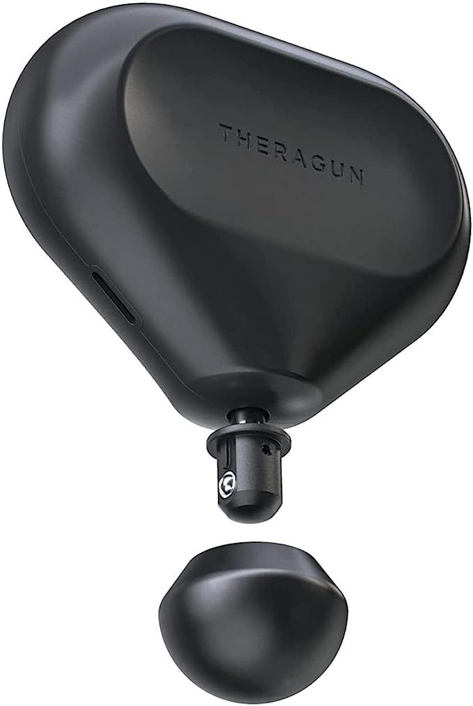 TheraGun Mini - Handheld Electric Massage Gun - Compact Muscle and Deep Tissue Treatment for Any ... | Amazon (US)