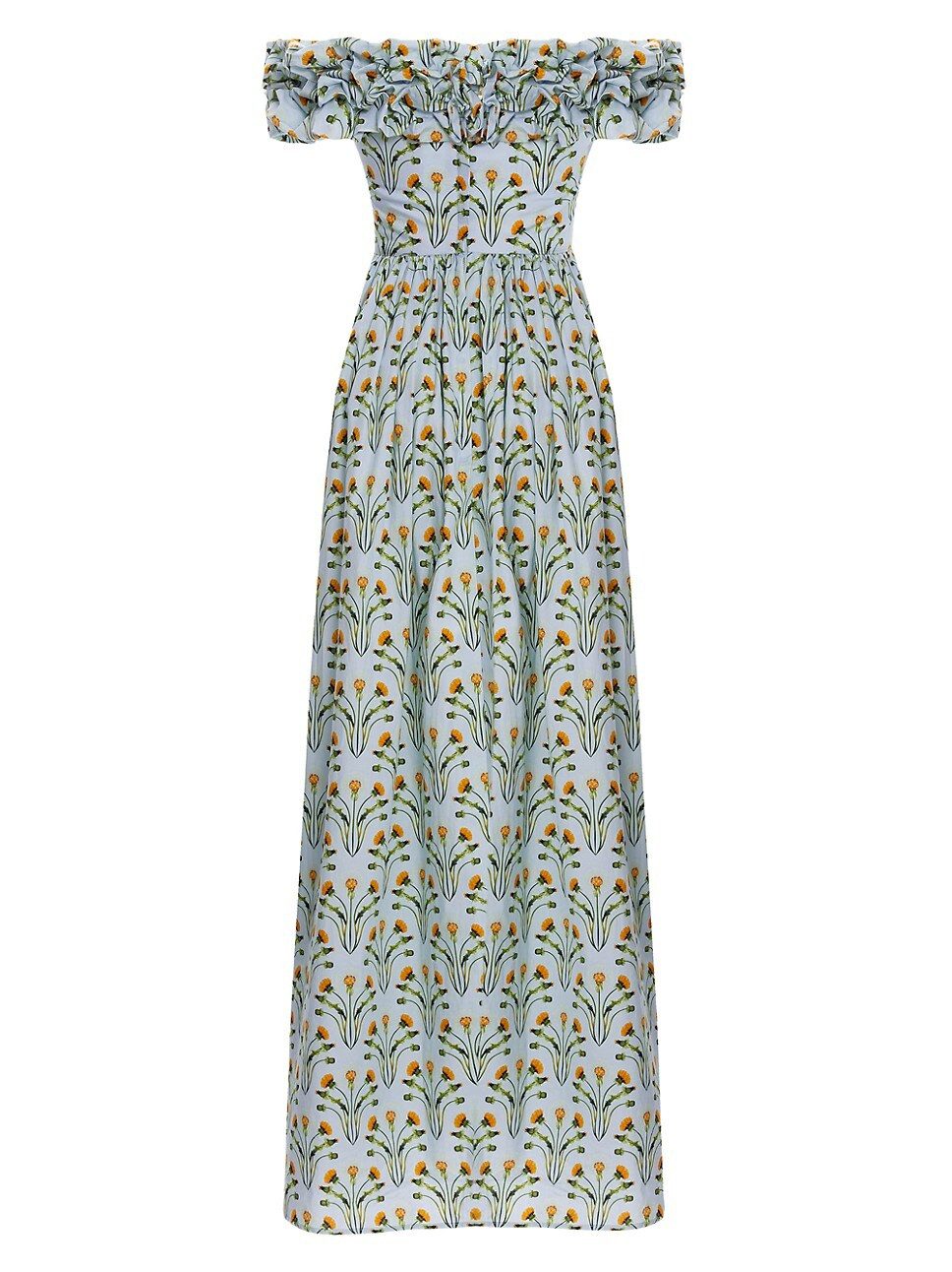 Curandera Espliego Diente De Leon Amanecer Maxi Dress | Saks Fifth Avenue