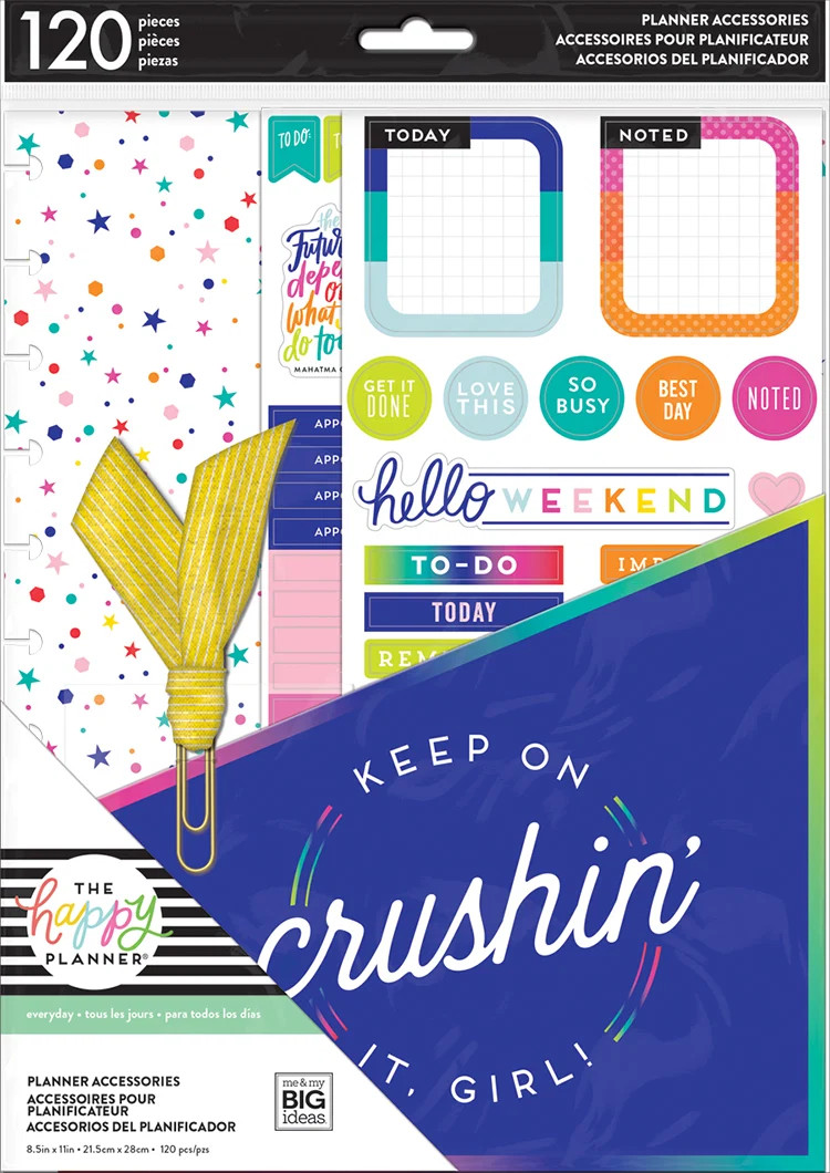 Planner Accessory Pack - BIG | Happy Planner