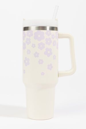 Kait 40oz Insulated Cup With Handle | Altar'd State