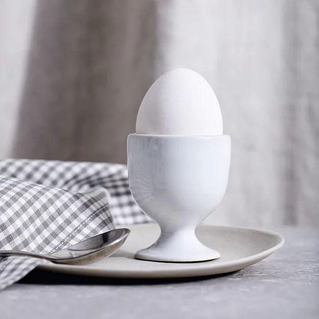 Portobello Egg Cup  | Tableware | The White Company | The White Company (UK)