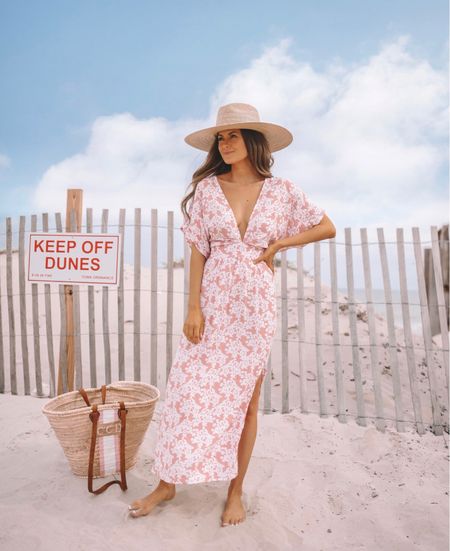 Beach dress 🤍
 
Amazon finds, Amazon fashion, Amazon dress, Amazon hat, lack of color hat, beach bag, flowy dress

#LTKSeasonal #LTKfindsunder100 #LTKfindsunder50