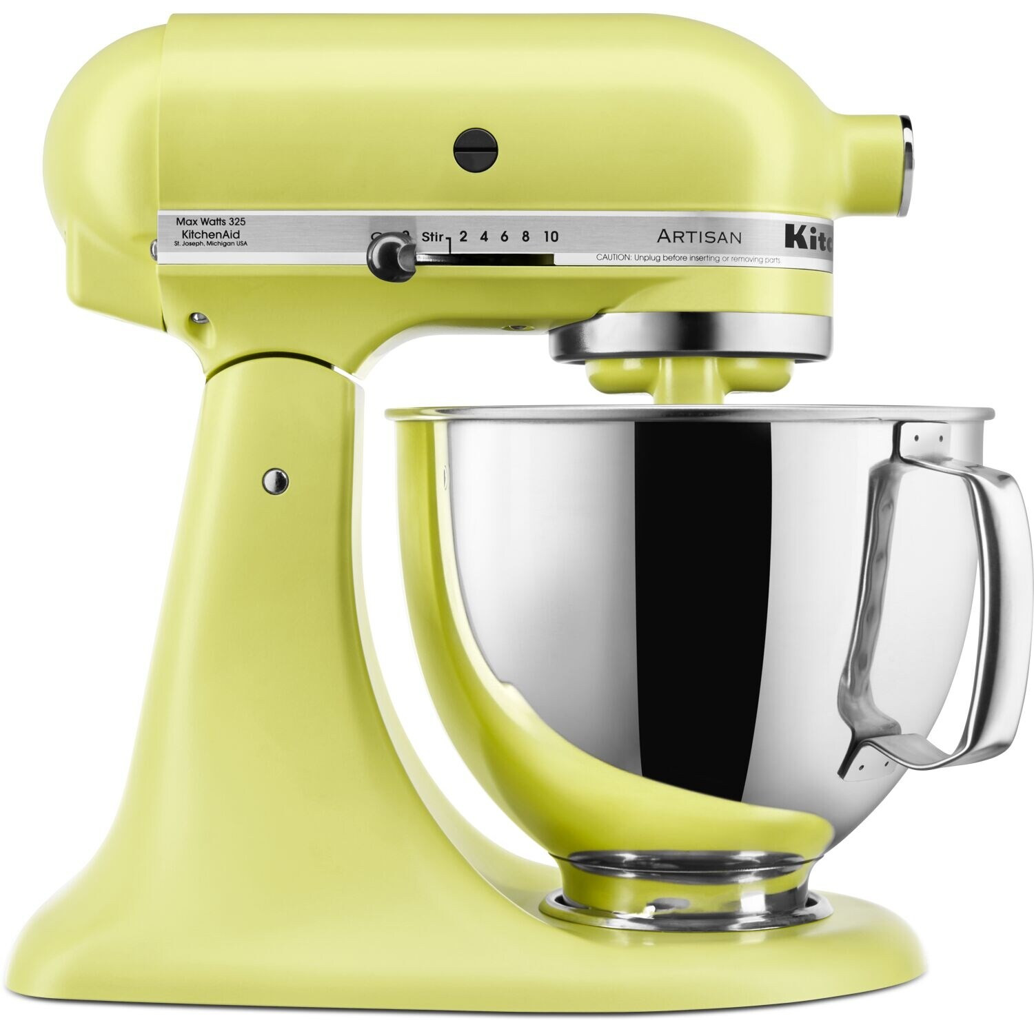 KitchenAid Artisan Series 5 Quart Tilt-Back Head Stand Mixer in Kyoto Glow | Bed Bath & Beyond