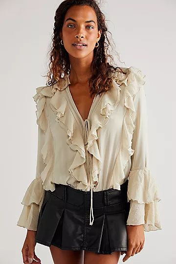 In The Limelight Bodysuit | Free People (Global - UK&FR Excluded)