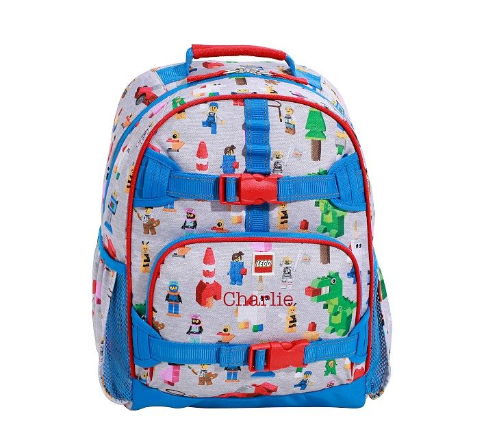 Mackenzie LEGO® Backpacks | Pottery Barn Kids