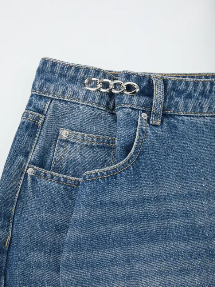 Alloy 2 SETS STAR PANT WAIST TIGHTENER For Daily Casual | Cider