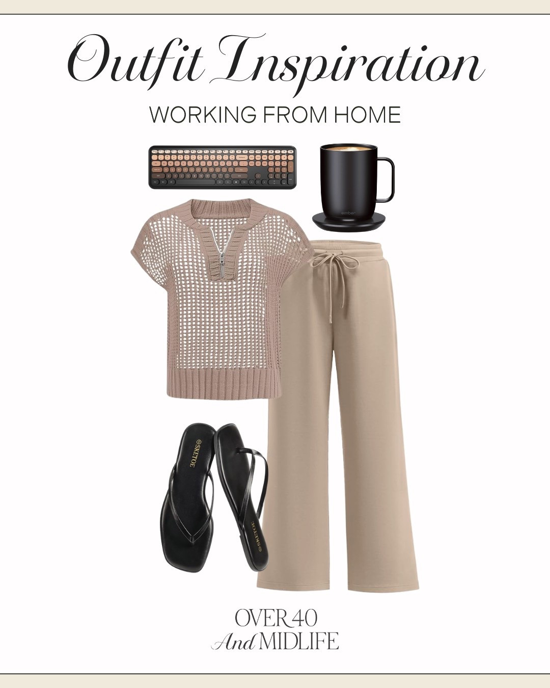 Work From Home Outfit 💻

work from home outfit // work from home office // work from home outfit ideas // casual work outfit // loungewear set // amazon loungewear // casual outfit ideas // casual outfits // casual outfits amazon // casual outfit ideas // amazon fashion // amazon finds // amazon outfits // amazon style // amazon outfits for every day // amazon outfit ideas

#LTKootd #LTKOver40 #LTKWorkwear