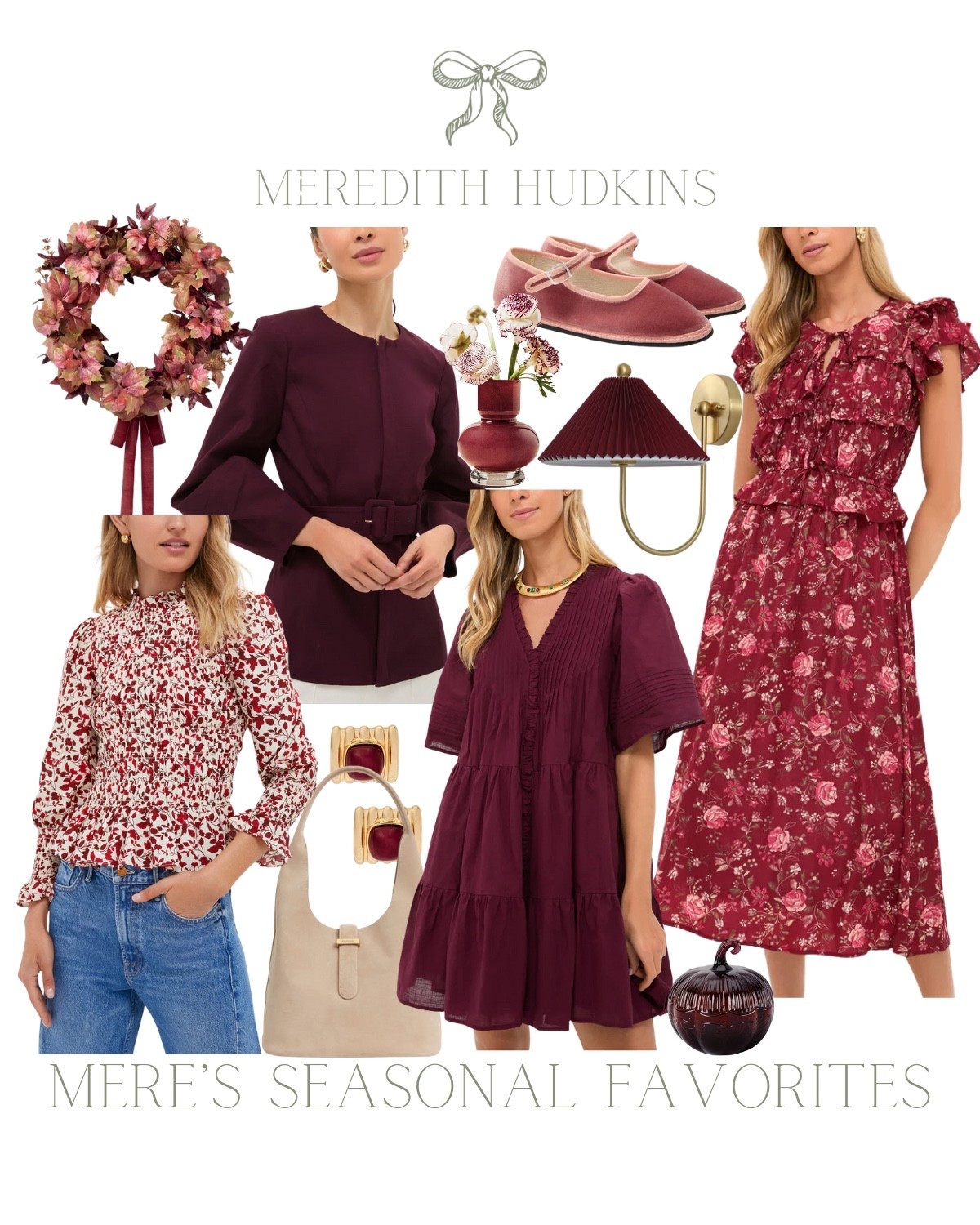 Meredith Hudkins, classic, timeless, chic, preppy women’s fashion, fashion, fall fashion, transitional fashion, Tuckernuck, Target, Old Navy, Madewell, Revolve, accessories, jewelry, dress, blouse, jeans, denim, women’s purse, affordable

#LTKFindsUnder50 #LTKHome #LTKSaleAlert