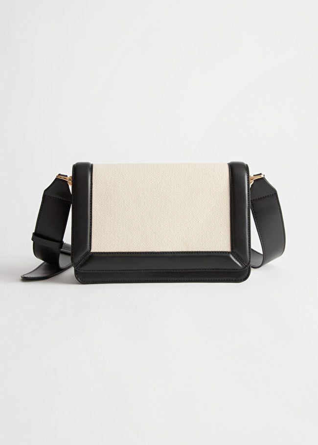 Colour Block Crossbody Bag | & Other Stories (EU + UK)