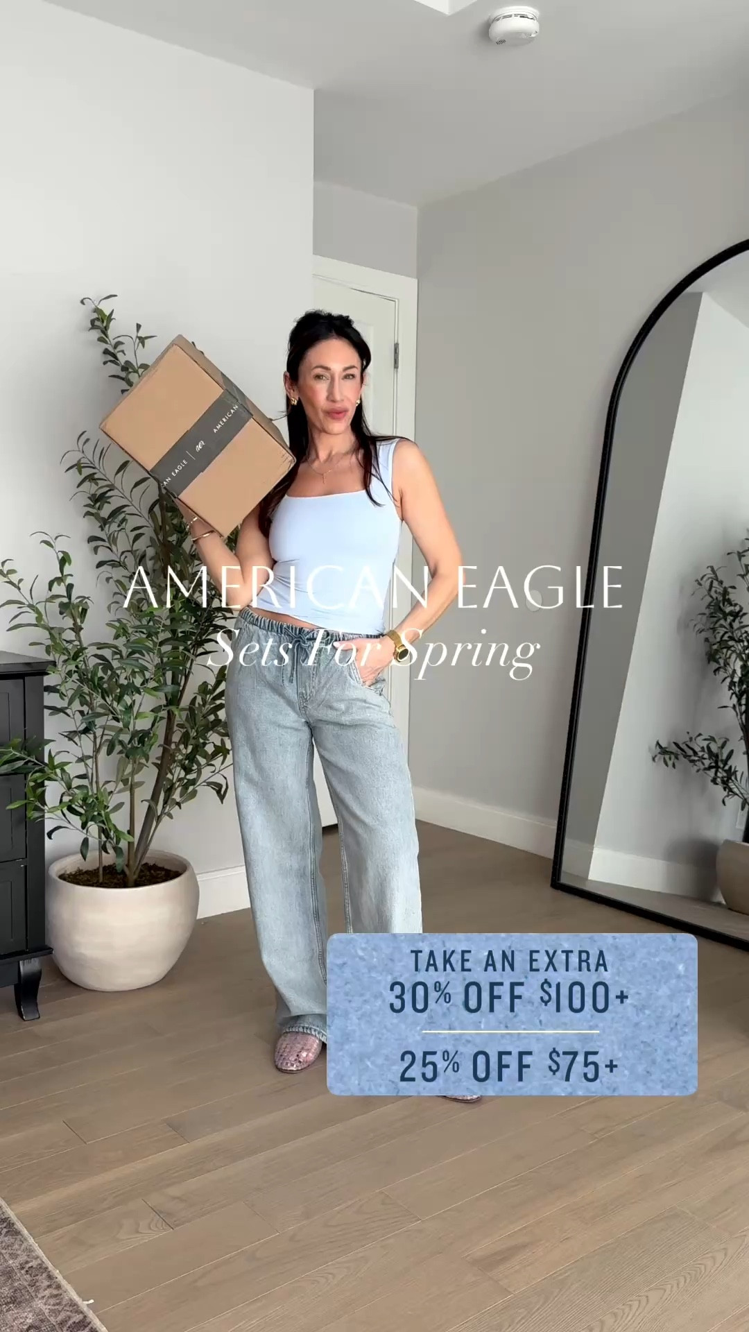 American eagle sale! The cutest American Eagle finds


#LTKSeasonal #LTKSaleAlert #LTKPetite