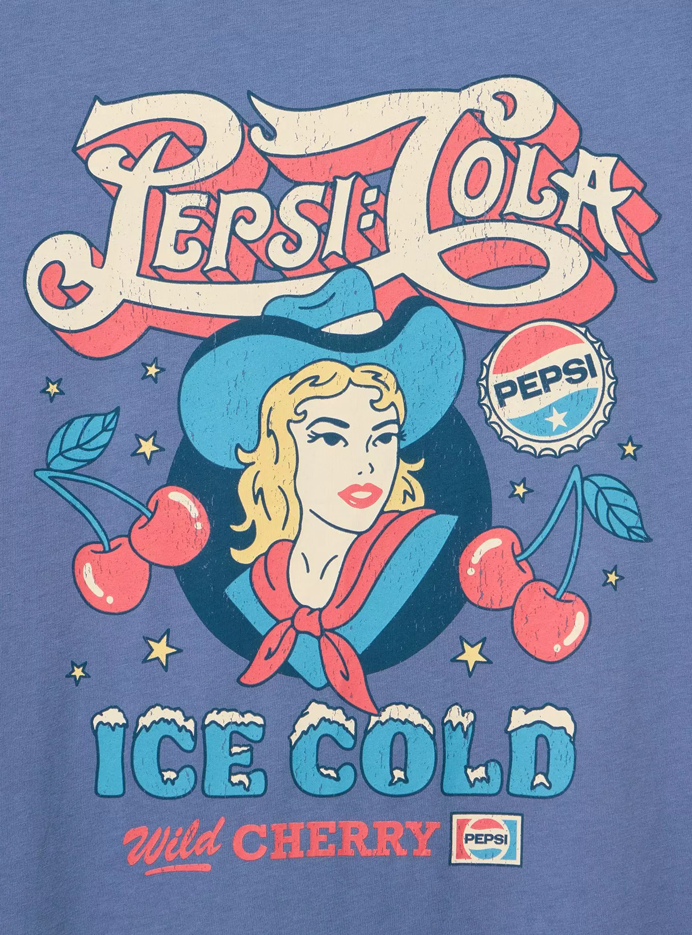 Pepsi Cola Cotton Muscle Roll Sleeve Tank | Torrid (US & Canada)