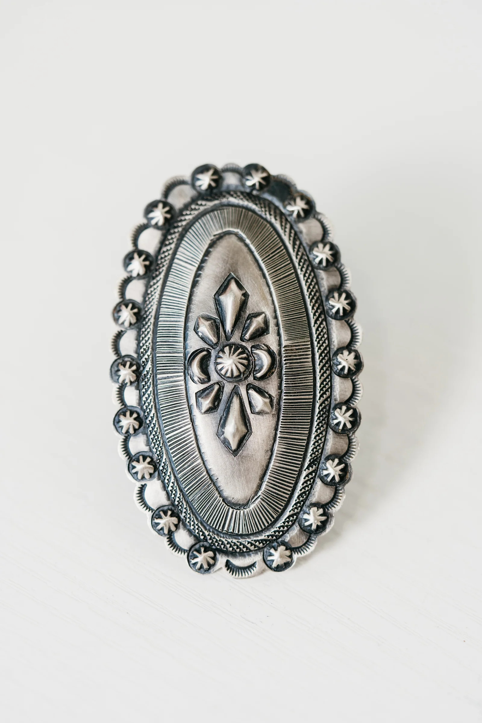 Fleetwood Ring | Goldie Lew Jewelry, LLC