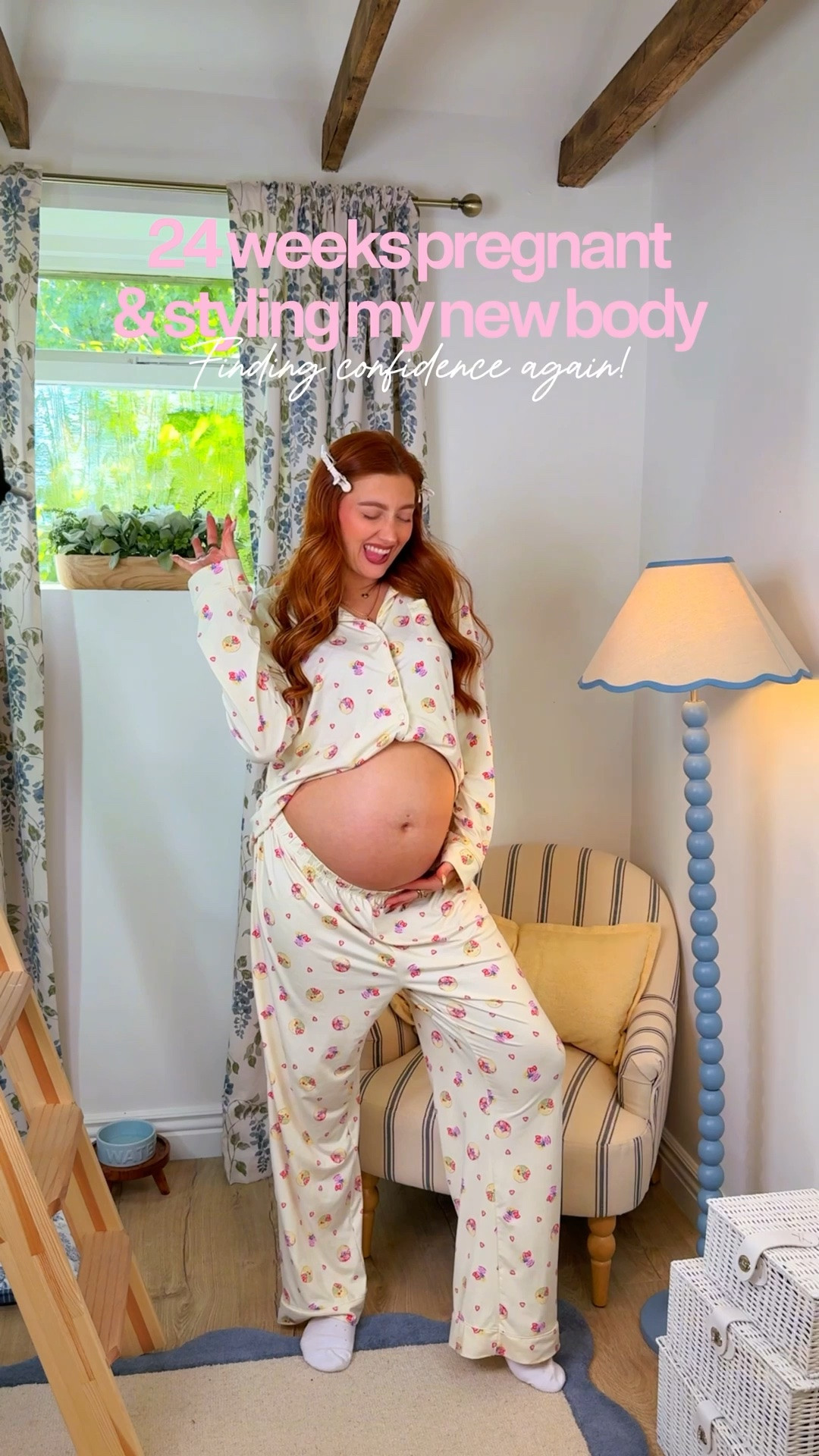 Cute bump fit 💕🤰🏼🫶🏻

#LTKuk #LTKsummer #LTKmaternity