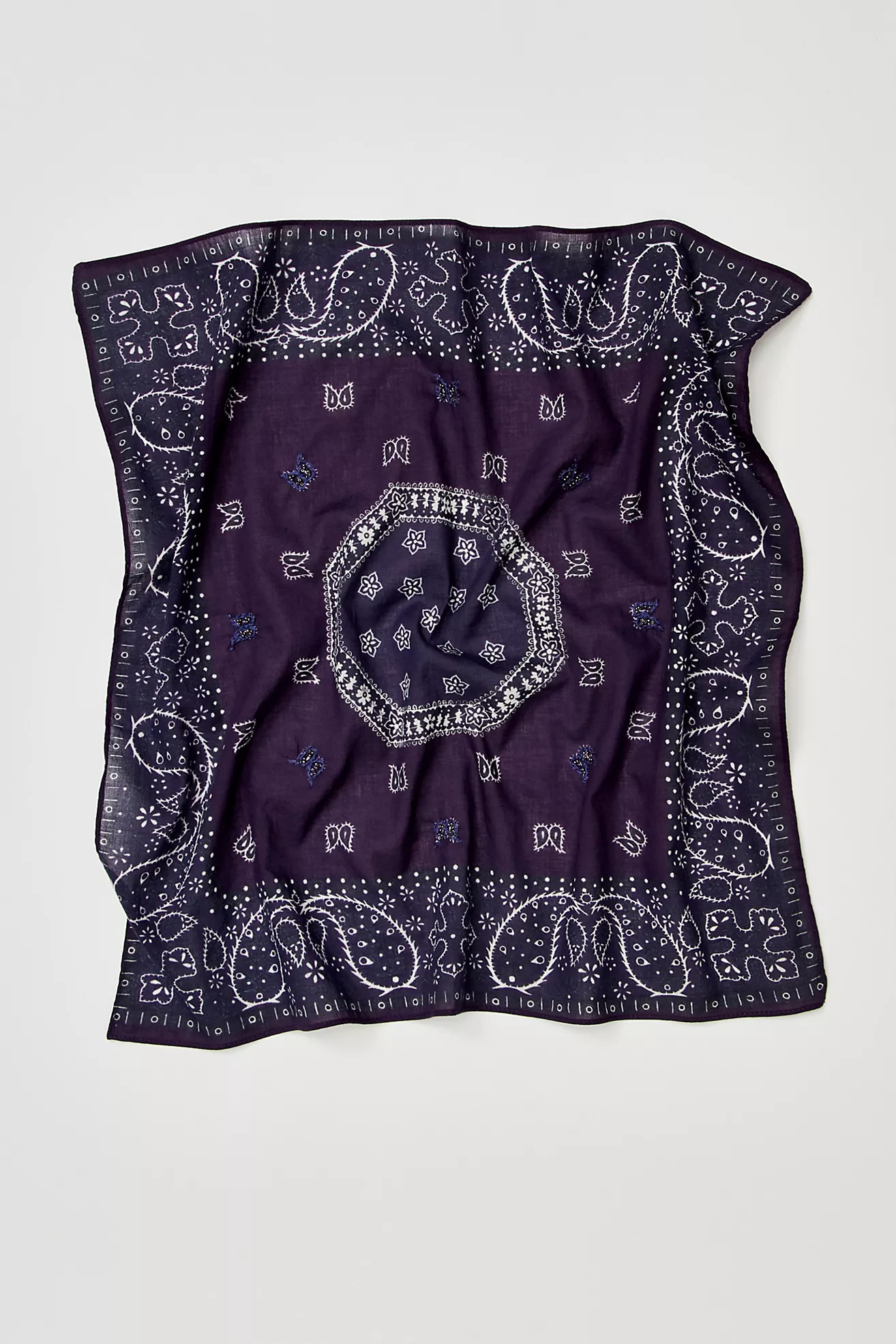 Everyday Printed Bandana | Free People (Global - UK&FR Excluded)