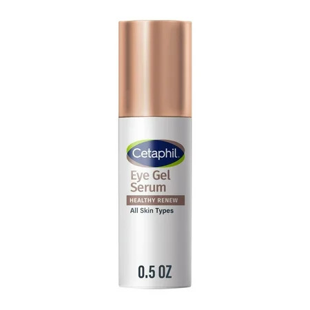 Cetaphil Healthy Renew Eye Gel Serum for Sensitive Skin with Purified Peptides, 0.5 oz | Walmart (US)