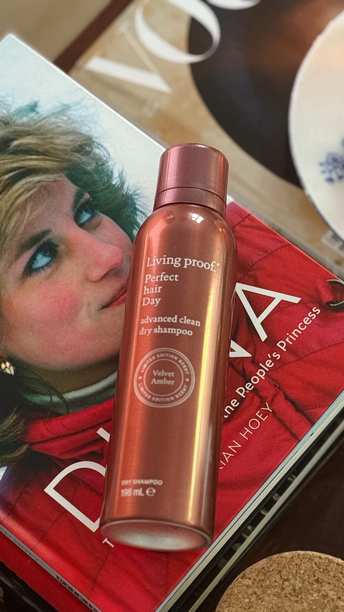 Living Proof have just launched their Award Winning advanced clean dry shampoo in a limited edition Velvet Amber ready for the cozy season... run - Same award winning formula but in amber musk the scent of the season includes notes like bergamot, grapefruit, amber musk and vanilla

#LTKSeasonal #LTKFindsUnder50 #LTKBeauty