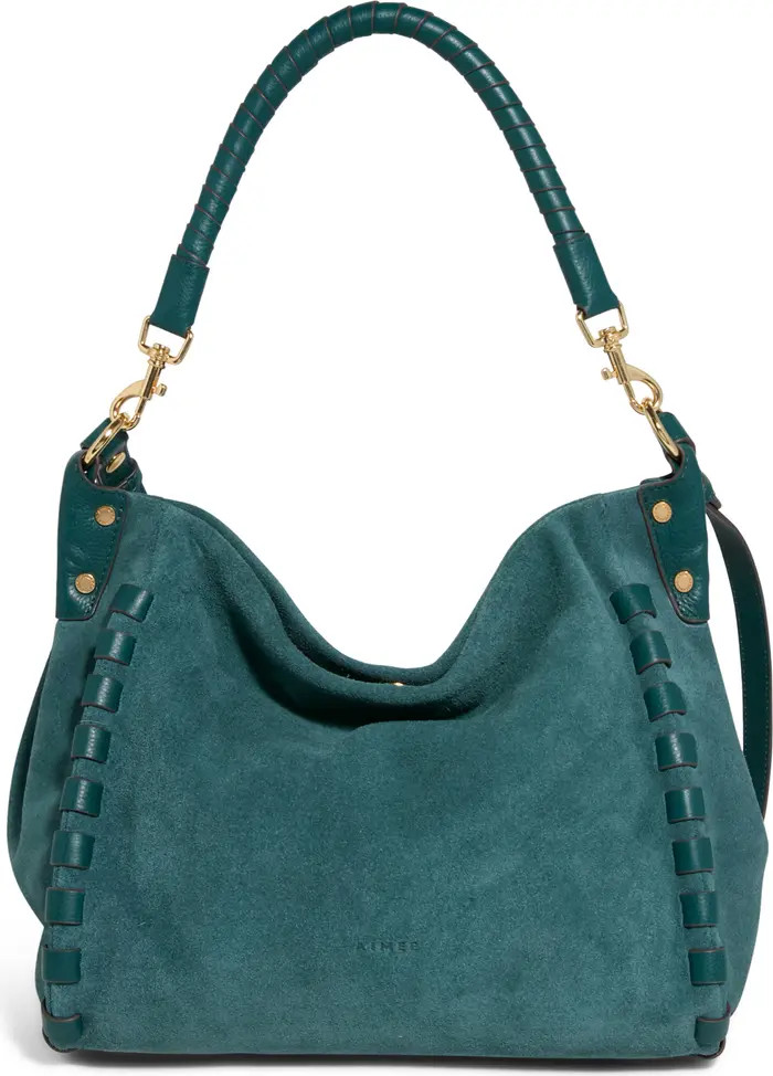 Zen Leather Hobo | Nordstrom
