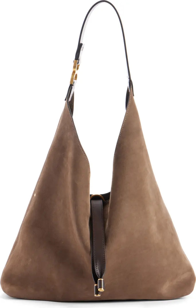 Chloé Marcie Suede Hobo Bag | Nordstrom | Nordstrom