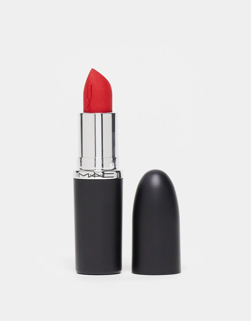 MAC Macximal Silky Matte Lipstick - Ruby Woo-Red | ASOS (Global)
