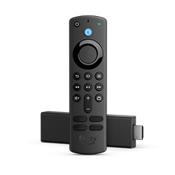 Fire TV Stick 4K, brilliant 4K streaming quality, TV and smart home controls, free and live TV | Amazon (US)