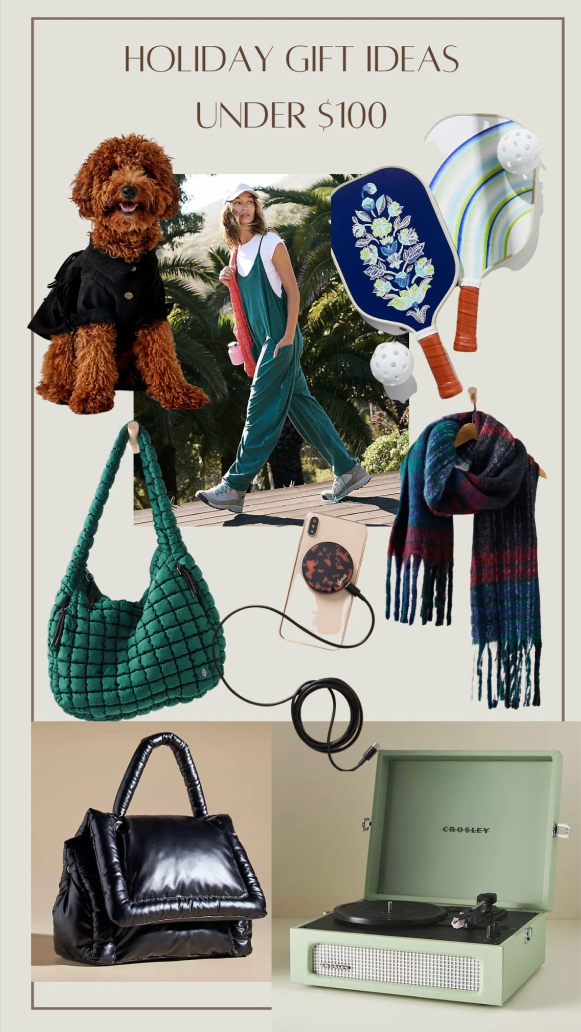 Gifts under $100!

#LTKfindsunder100 #LTKGiftGuide #LTKHoliday