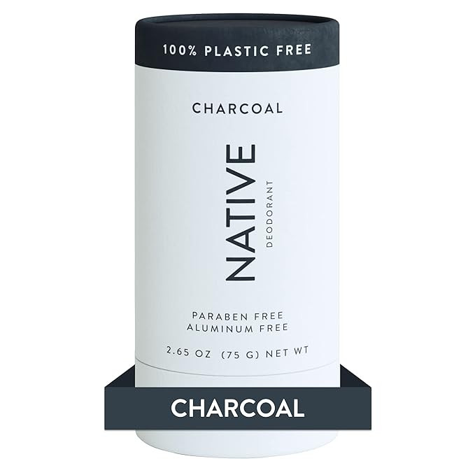 Native Plastic Free Deodorant | Natural Deodorant for Women and Men, Aluminum Free with Baking So... | Amazon (US)