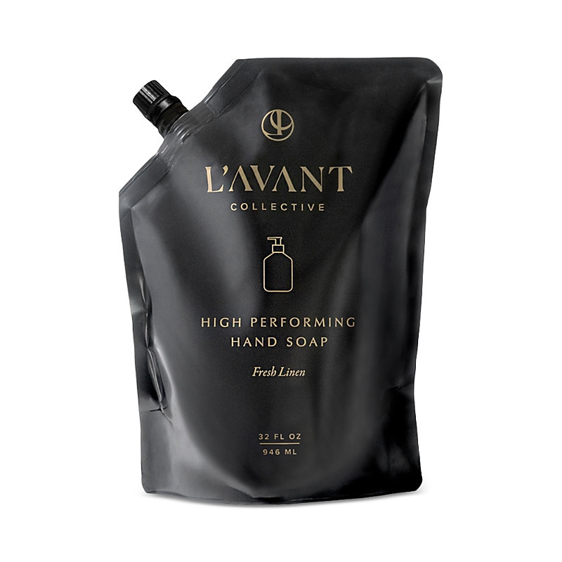 L'Avant Collective Hand Soap Refill Pouch, Fresh Linen 32 oz. | Bloomingdale's (US)