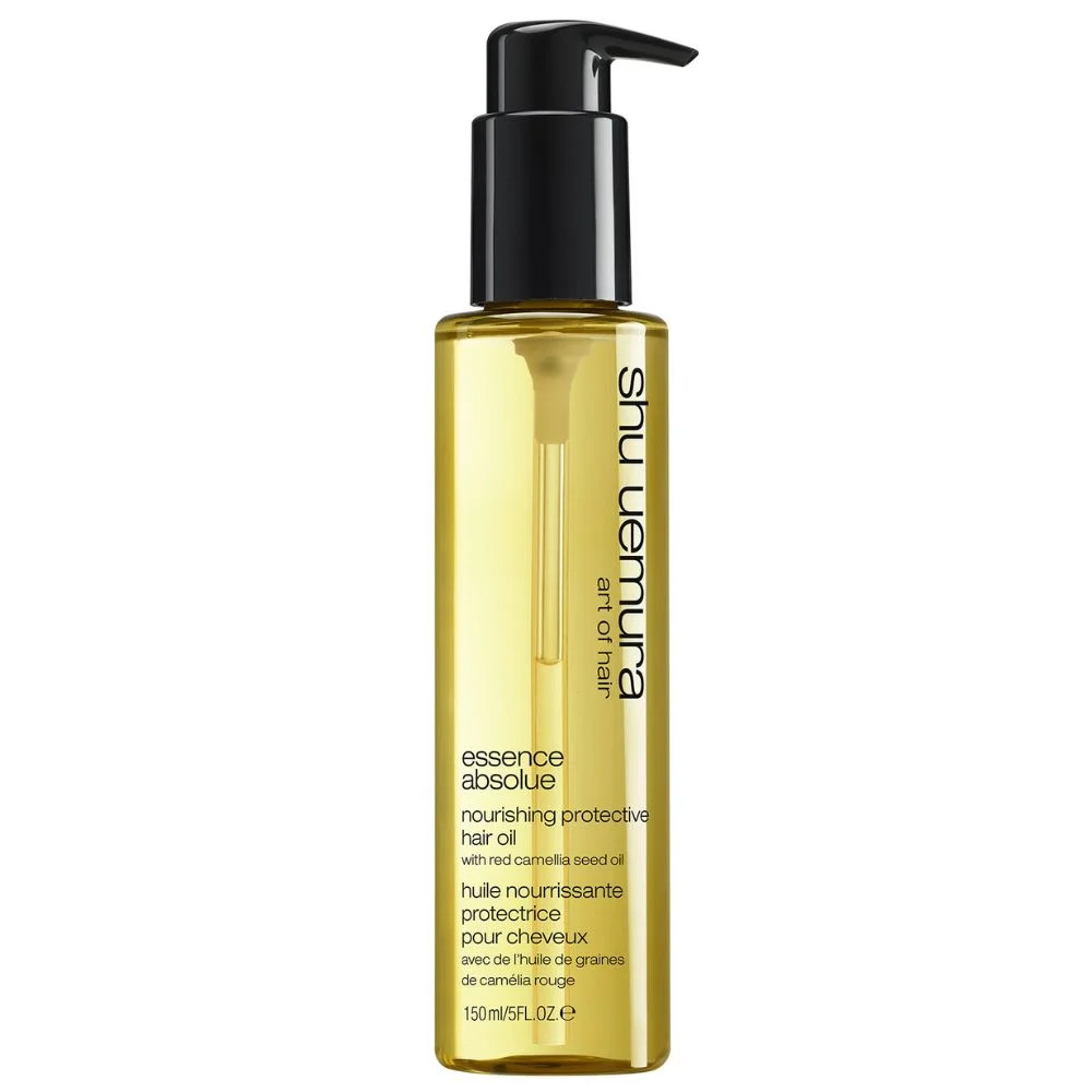 Shu Uemura Essence Absolue Nourishing Protective Hair Oil 5oz/150ml | Walmart (US)