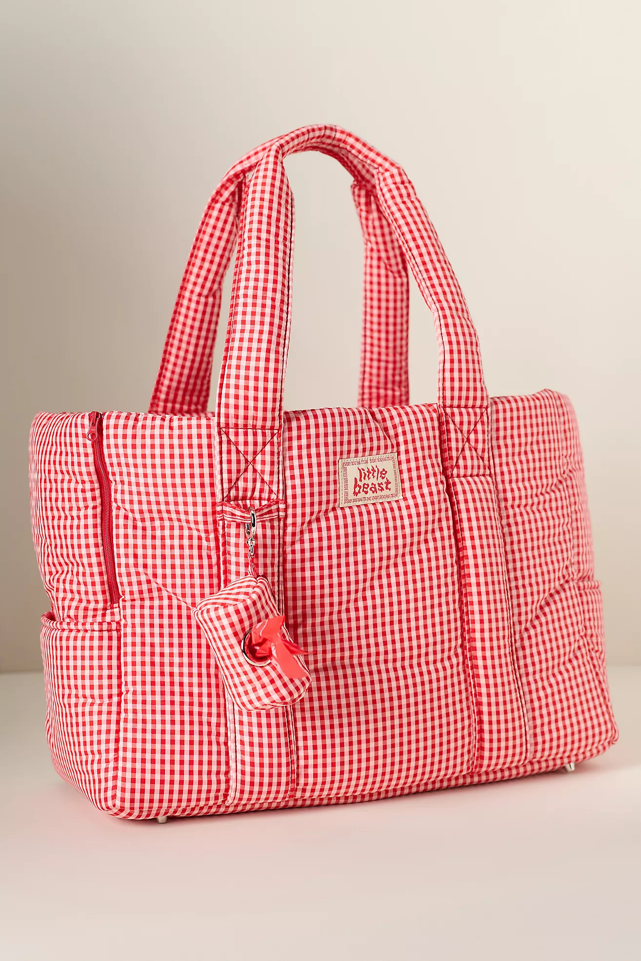 Little Beast Dog Carrier | Anthropologie (US)