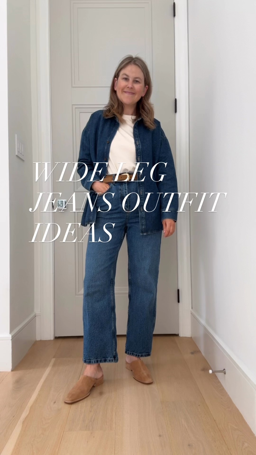 Wife leg jeans outfit ideas that I love and plan to wear this fall. I’m wearing a 6 in the Le crop jeans, a 28 in the black jeans, and a 28 in the AGOLDE pair.  

#LTKStyleTip #LTKSeasonal