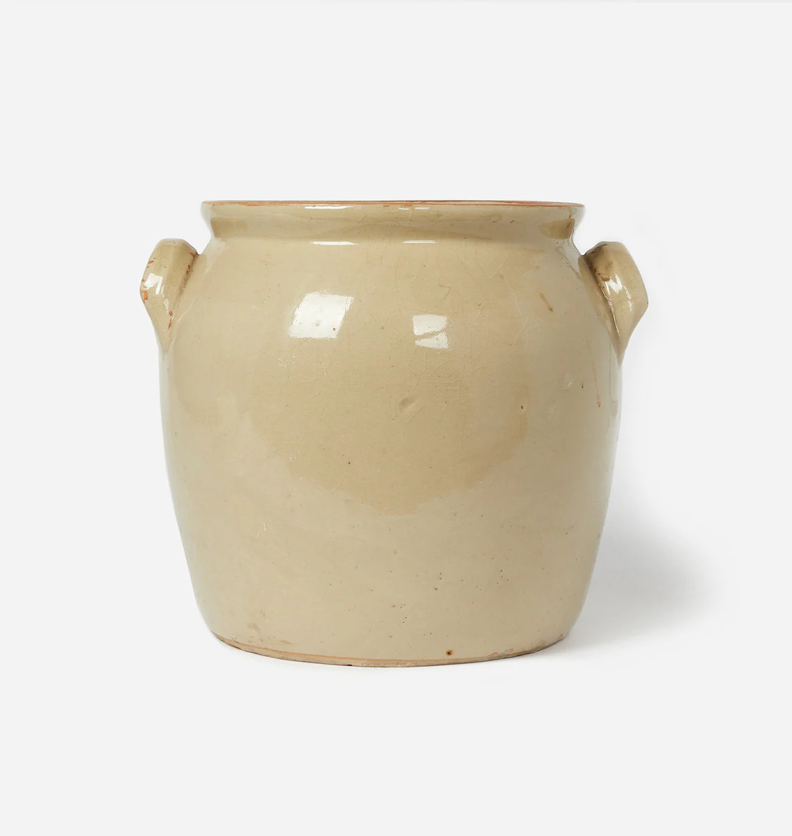 Vintage Confit Jar XV.II | Amber Interiors