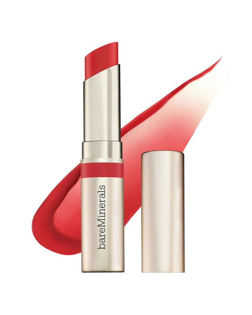 bareMinerals Unisex 3.0g Strength Dewy Lip Gloss-Balm | Shop Simon