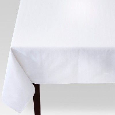 Solid Rectangle Tablecloth - Threshold™ | Target
