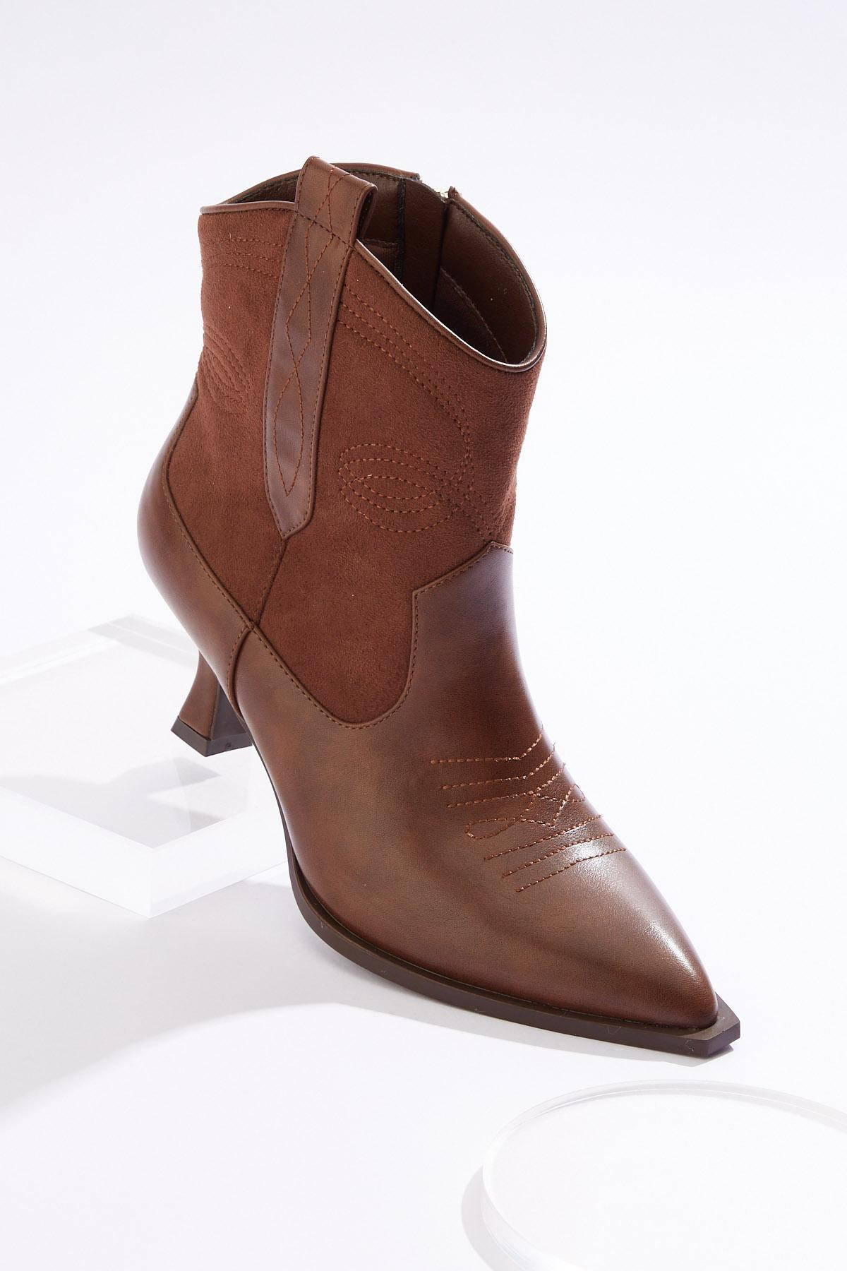 Western Dress Boots | Cato Fashions