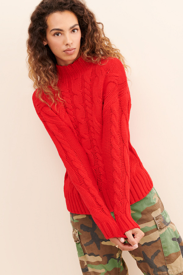 Vacation Up North Sweater | Nuuly