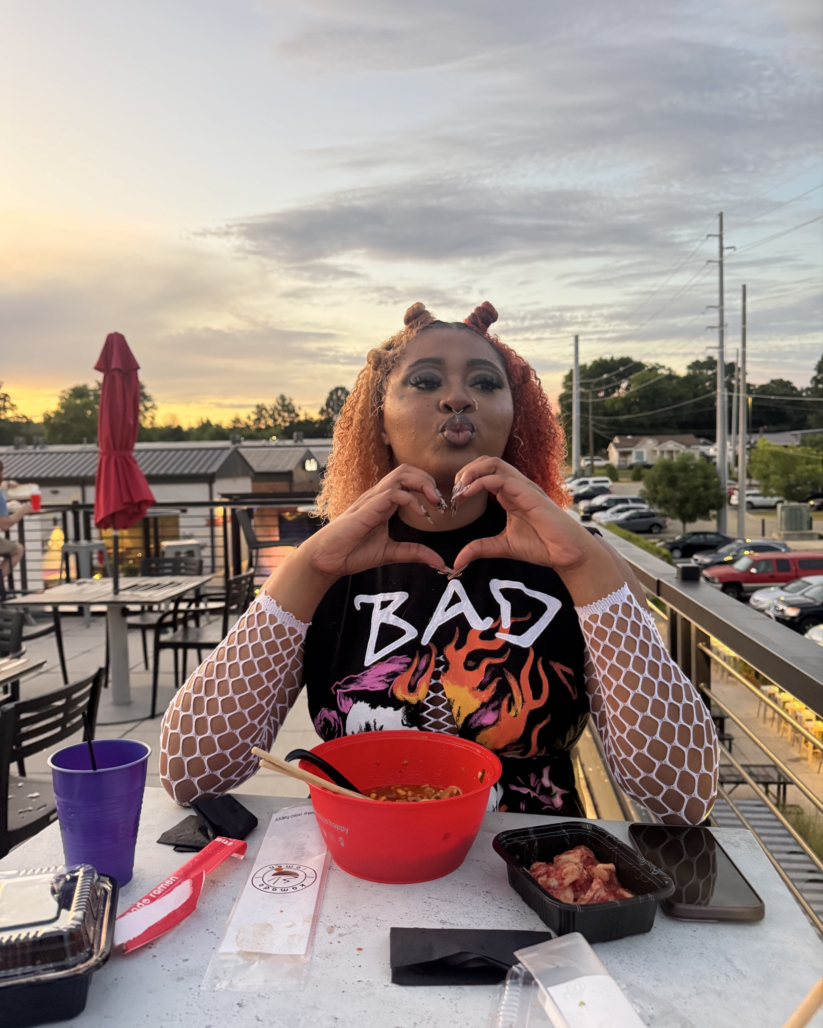 A cute simple date with the husband does the body well! Loved visiting @kamadoramen here in Huntsville at StoveHouse with my favorite date. 

Of course he snapped the cutest photos as I stuffed my face! 

#LTKStyleTip #LTKBeauty