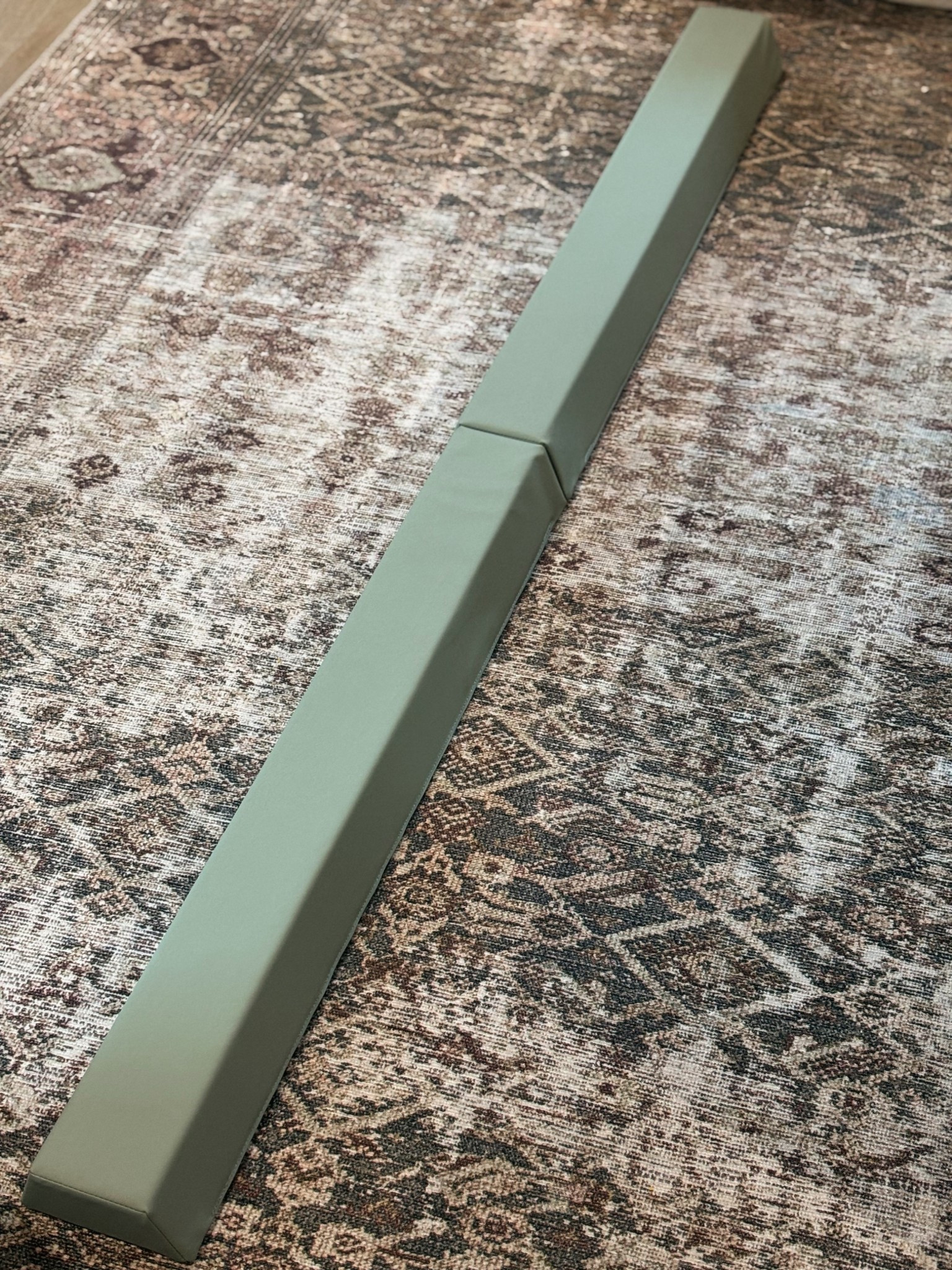 Balance beam 🤍
A simple balance beam is such a great way to encourage coordination, confidence, and active play at home. Functional, open-ended, and easy to move or store—it’s the kind of piece that supports development while still fitting beautifully into a neutral space.

Toddler balance beam, kids balance beam, indoor balance beam, Montessori movement toys, gross motor skills toy, active toddler play, neutral playroom ideas, open-ended play equipment, practical family home

#LTKHome #LTKKids #LTKmomlife